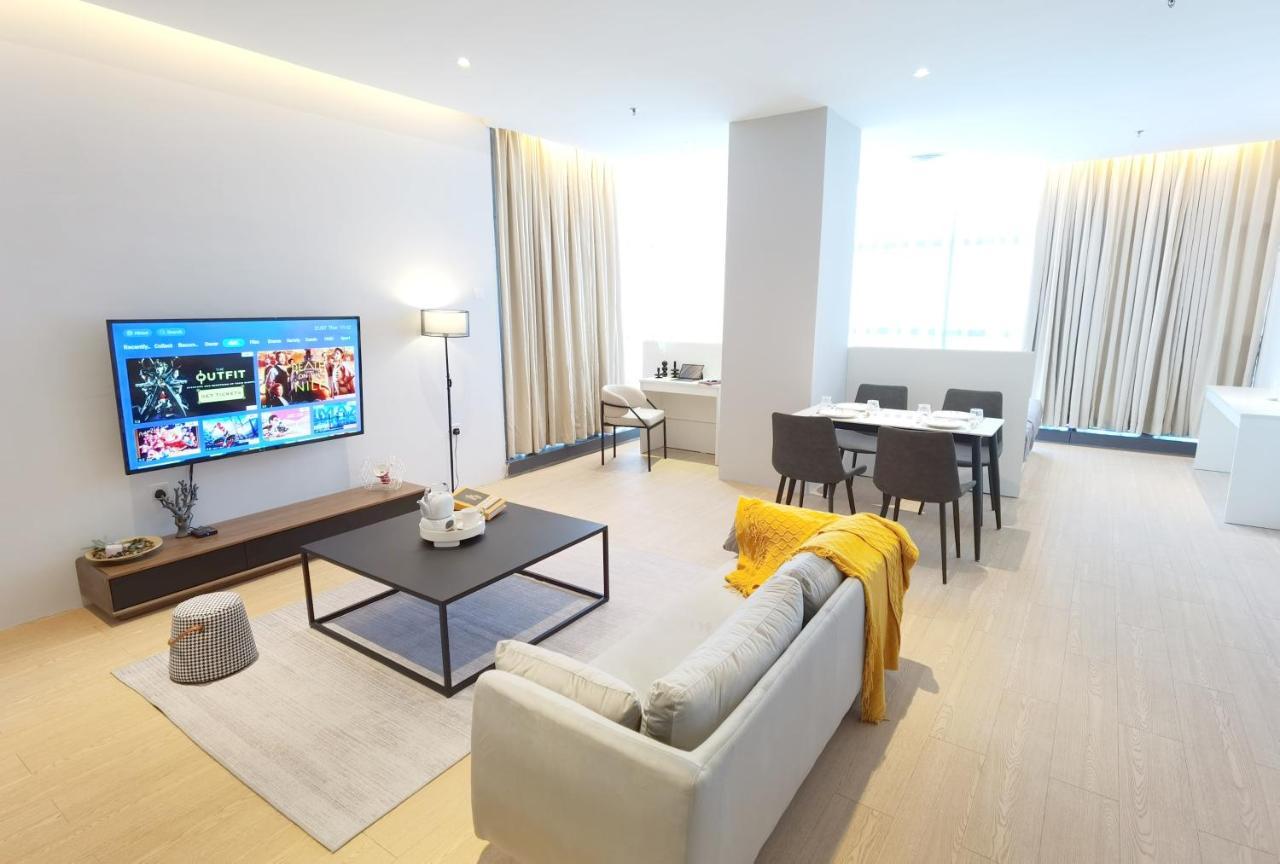 Pangsapuri The Vogue @ Bangsar South Mid Valley *