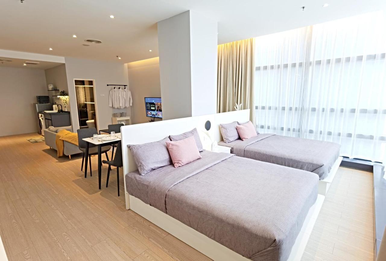 Pangsapuri The Vogue @ Bangsar South Mid Valley Kuala Lumpur